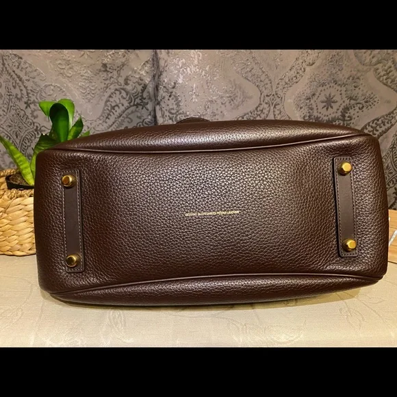 Coach 1941 Cass Shoulder Bag in Oak - Picture 6 of 16